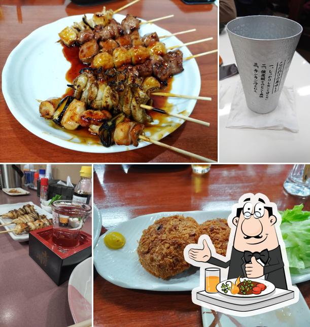 焼とんごさろ