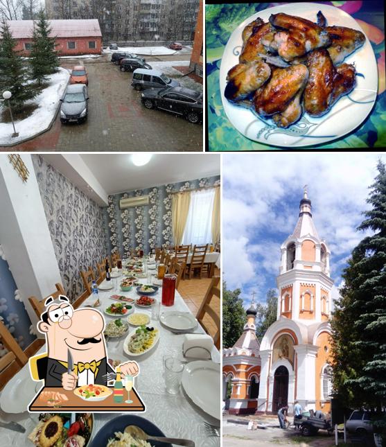 Ресторан