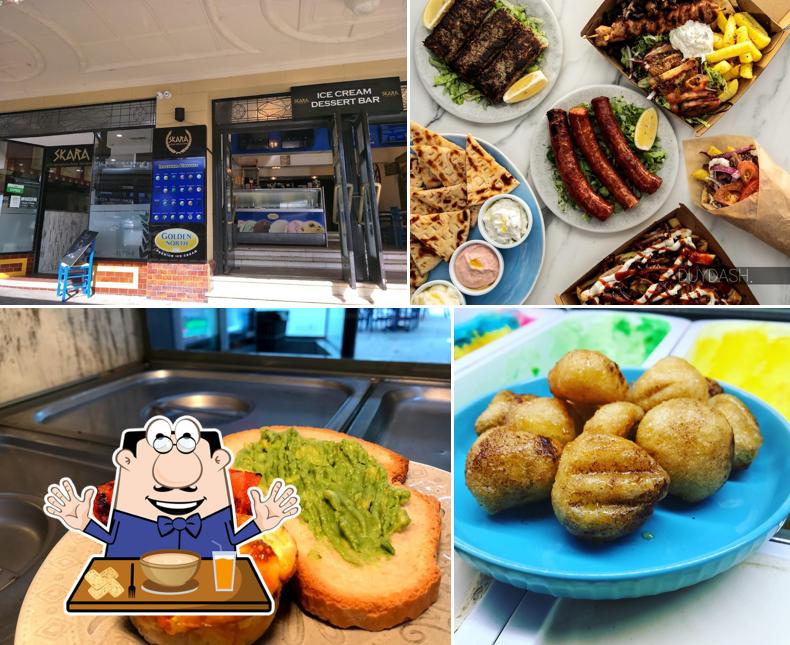 SKARA Greek Street Food