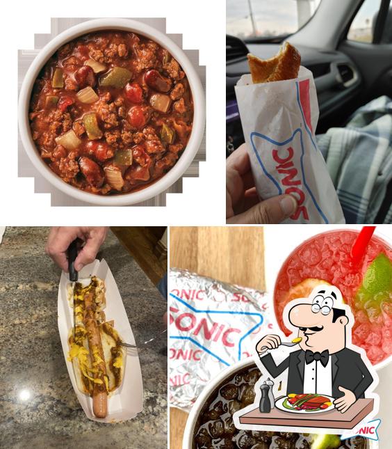 Sonic Drive-In