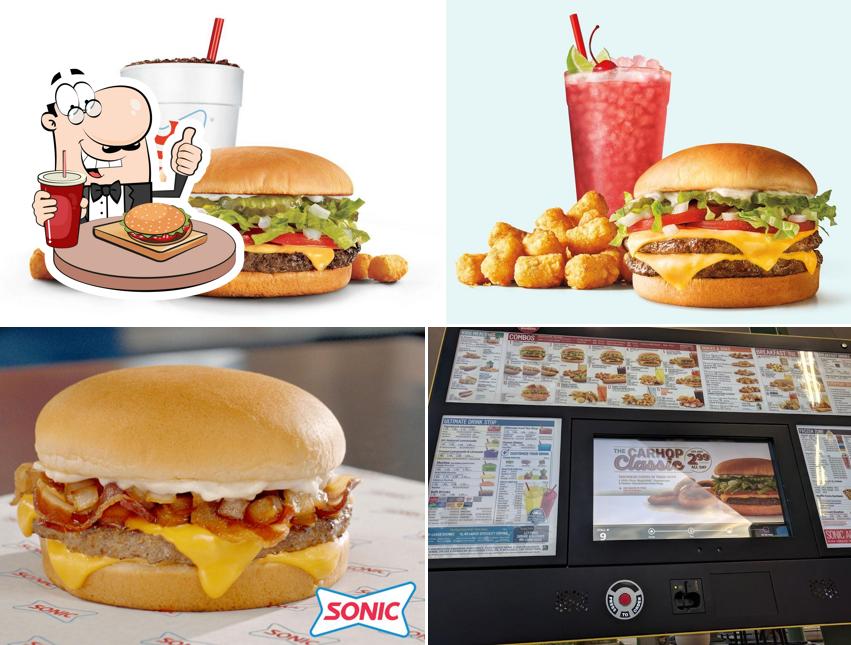 Sonic Drive-In