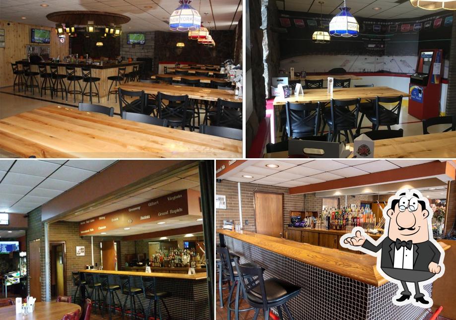 The Rink Sports Bar & Grill