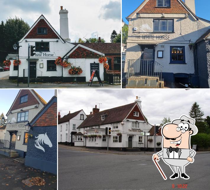 The White Horse
