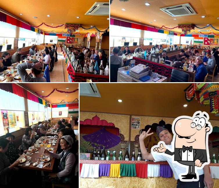 インド・ネパール料理&Bar プラシッダ 南足柄店（大雄山駅前）