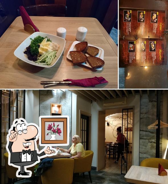 Забронируйте столик в "Терра"