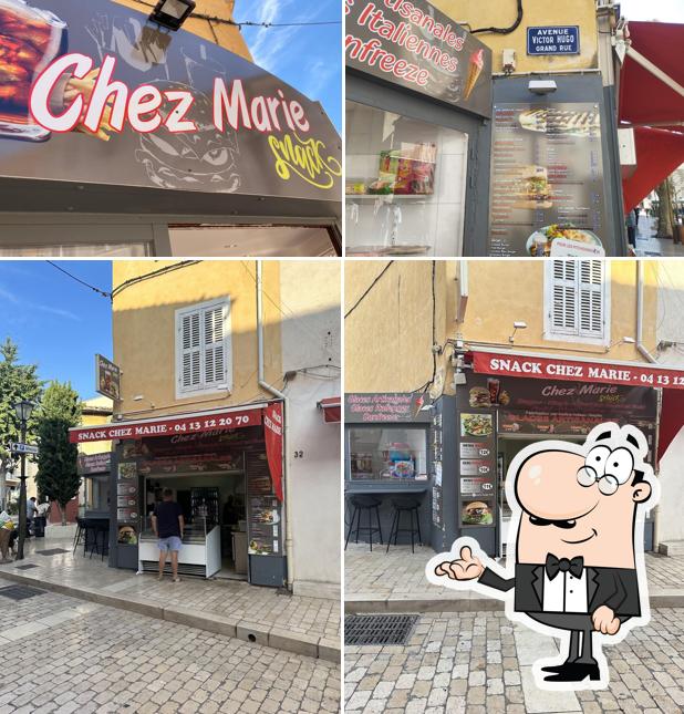 Chez Marie