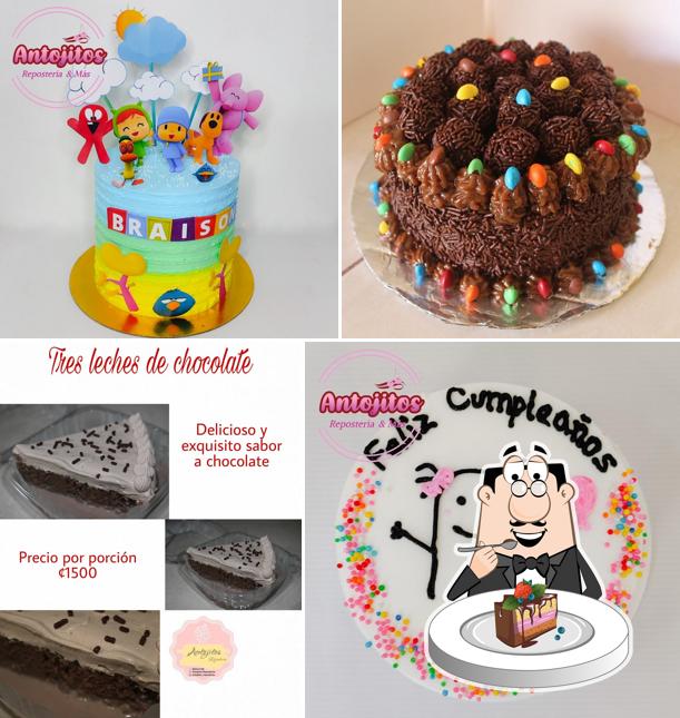 Antojitos Repostería & Más