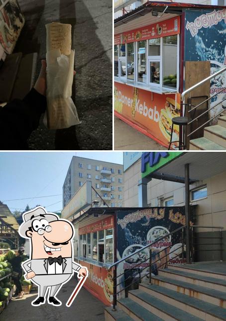 Doner Kebab