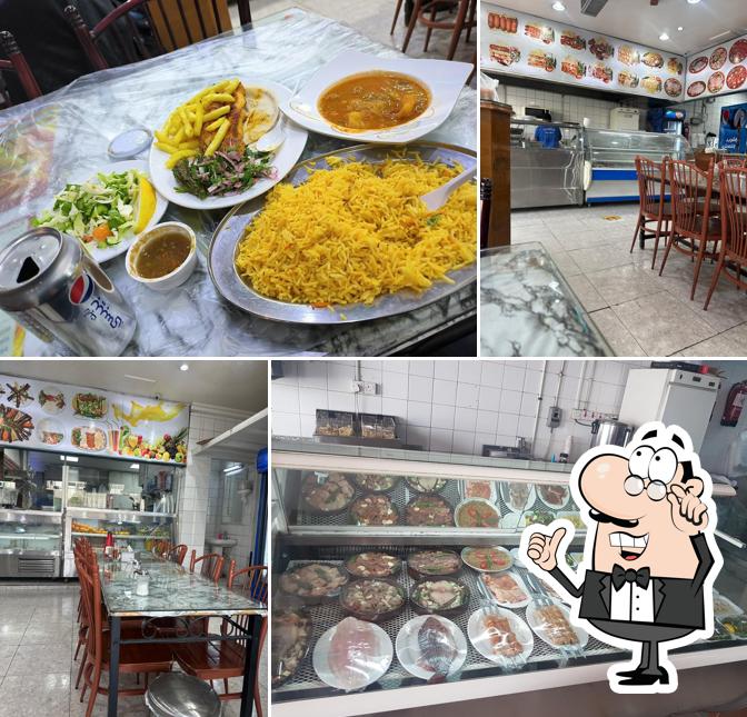 Fatirat Al Nawras Fast Food Restaurant