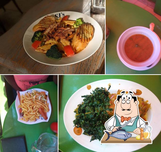 Greenland Restaurant Thika