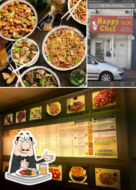 Happy Chef