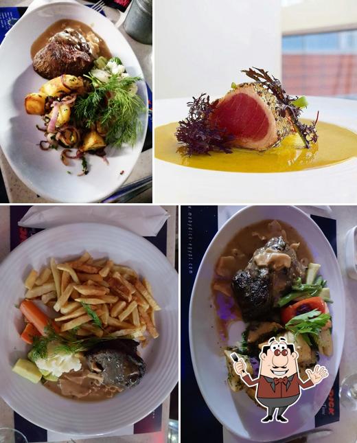 Moby Dick Restaurant