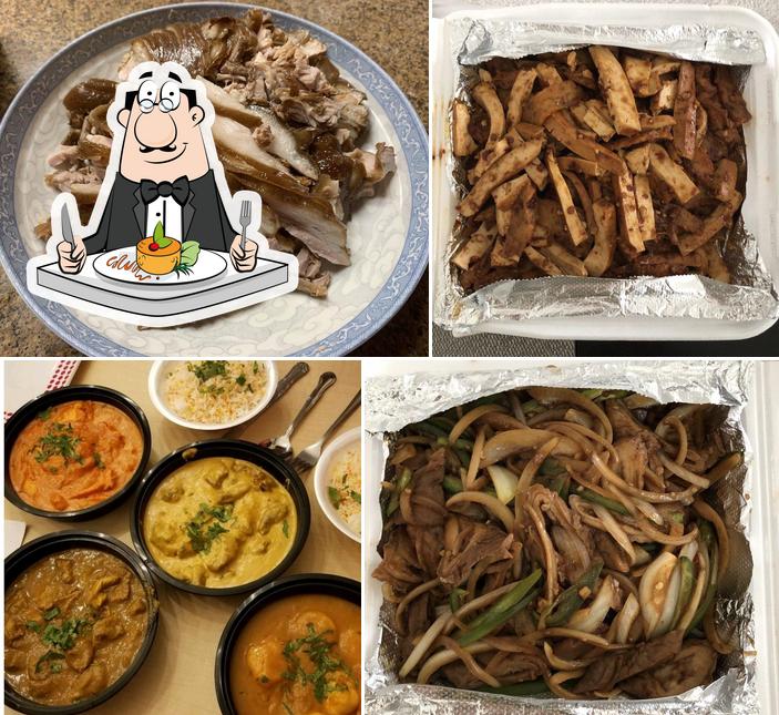 New China Foods