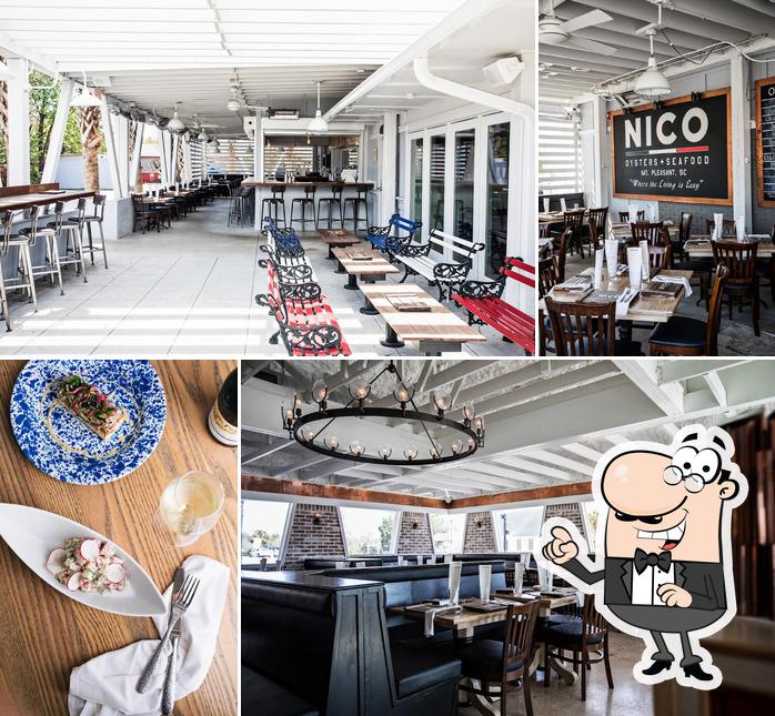 NICO Oysters + Seafood