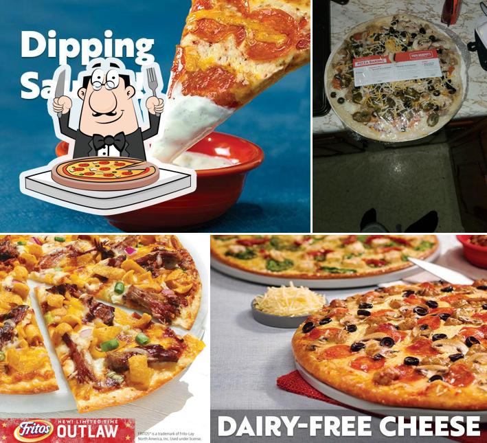 Papa Murphy's Take 'N' Bake Pizza