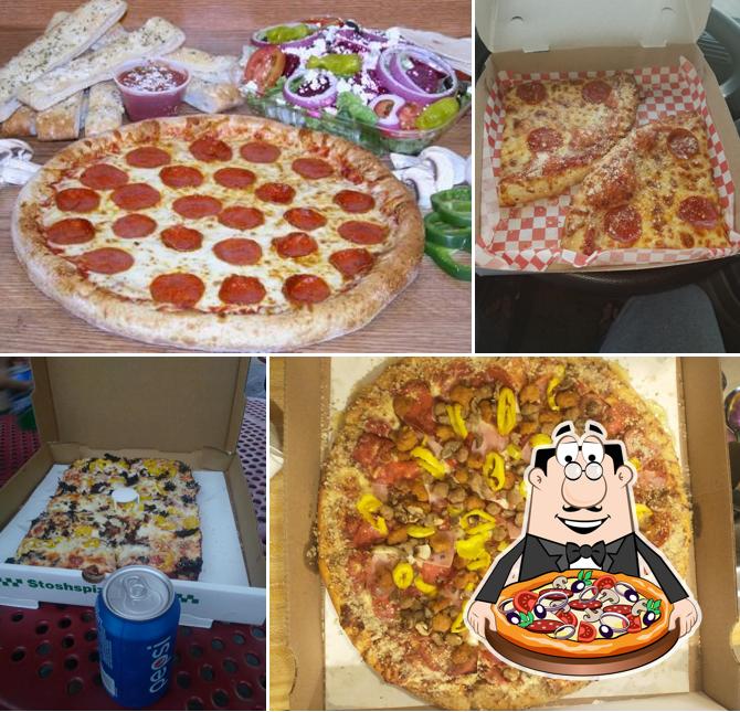 Stosh's Pizza