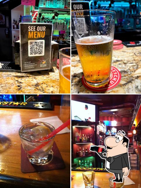 89 Sports Bar & Billiards