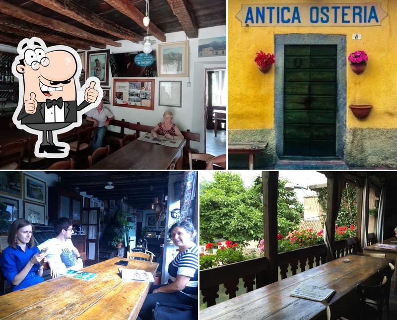 Antica Osteria