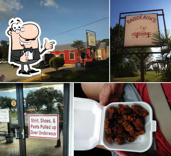 Rabideaux Sausage Kitchen
