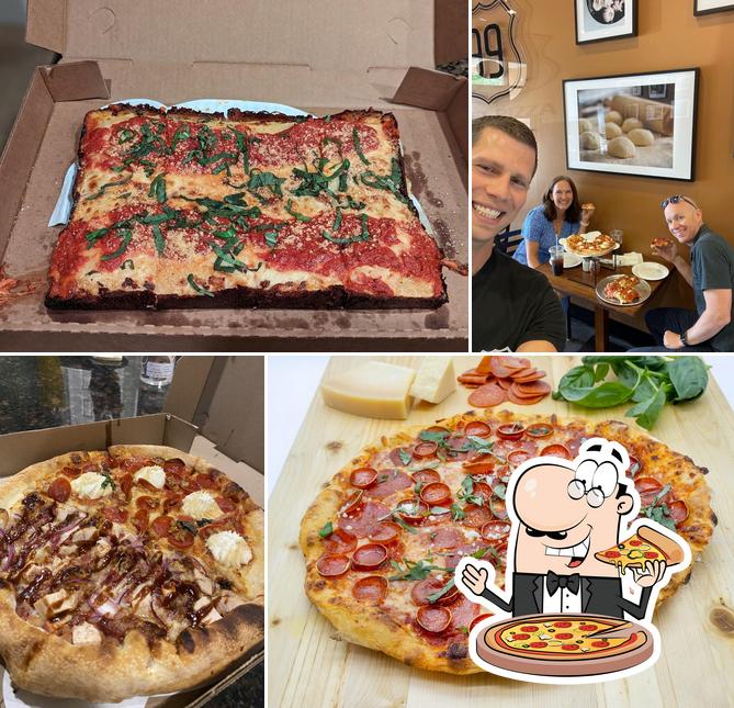 99 Craft Pizza