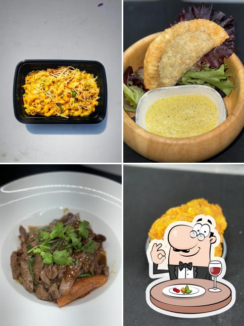 A1 International Swag (Food Truck)