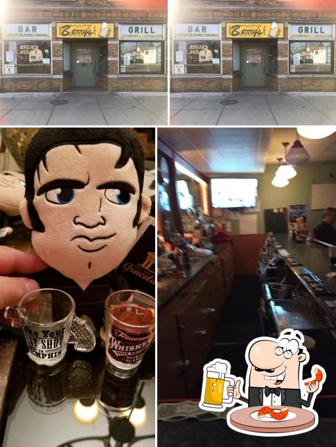 Barry's Bar