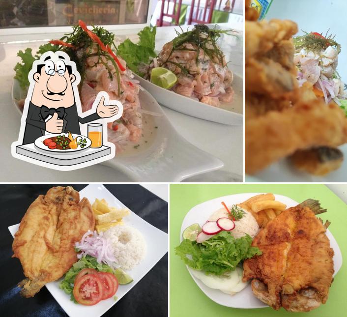Cevicheria POPEYE