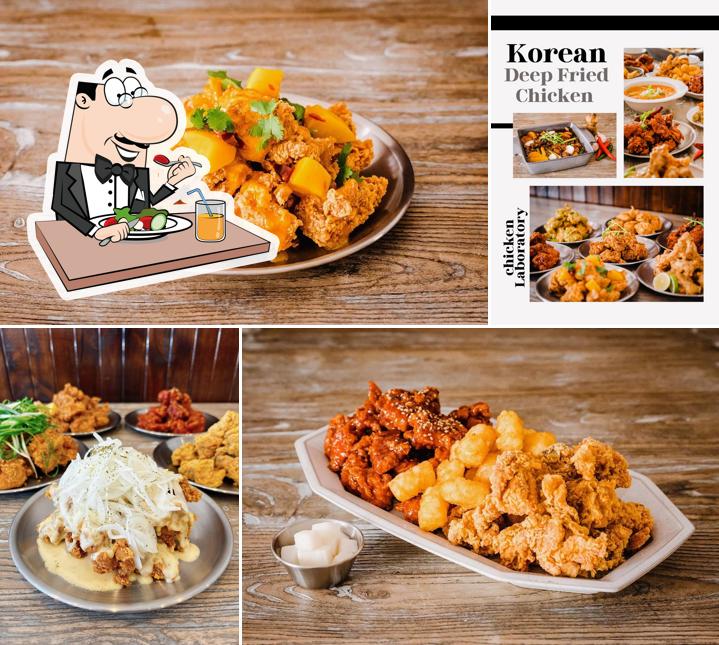 Chicken Lab Northbridge(Korean Fried Chicken)