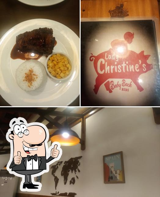 Christines Baby Back Ribs