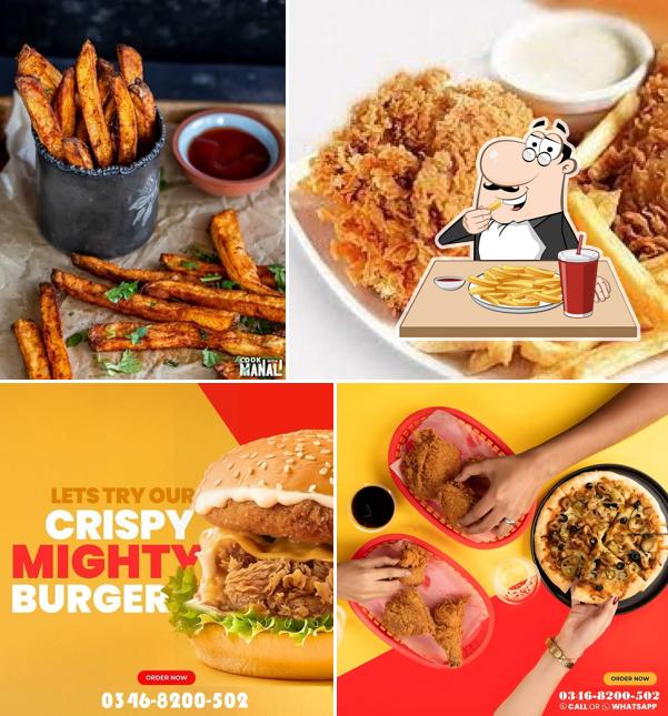 Crunchy Manchi