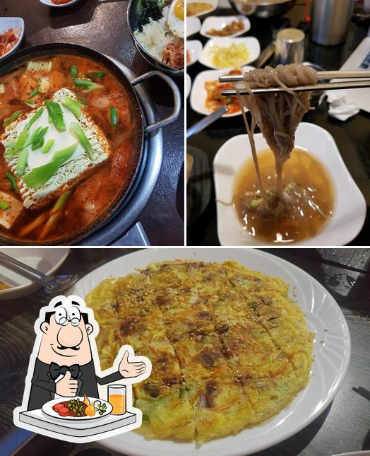 Gohyang Korean Restaurant - Paseo Outlets 3B