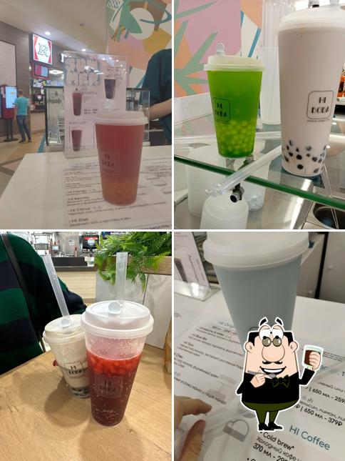 Hi Boba
