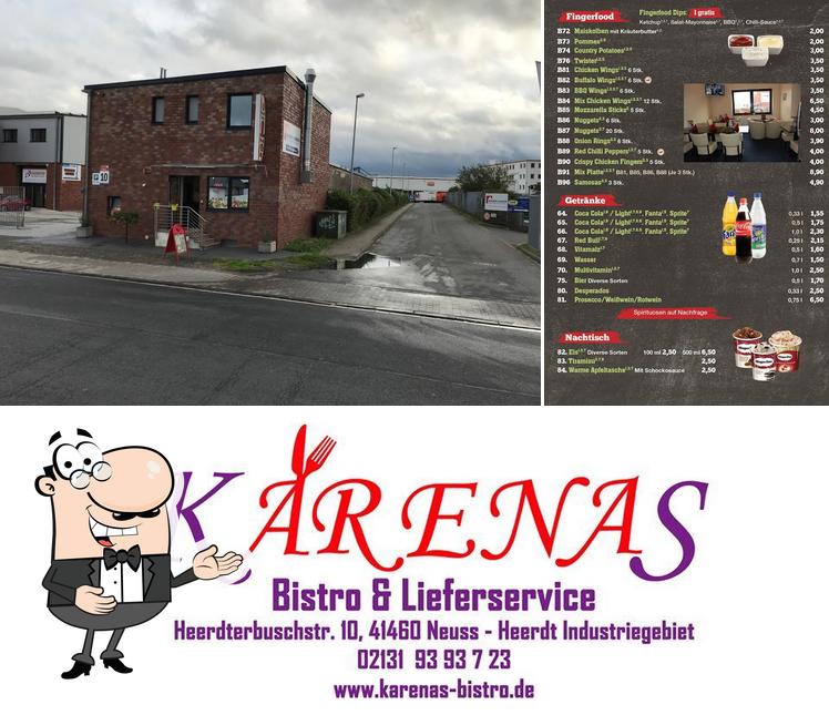 Karenas Bistro & Lieferservice