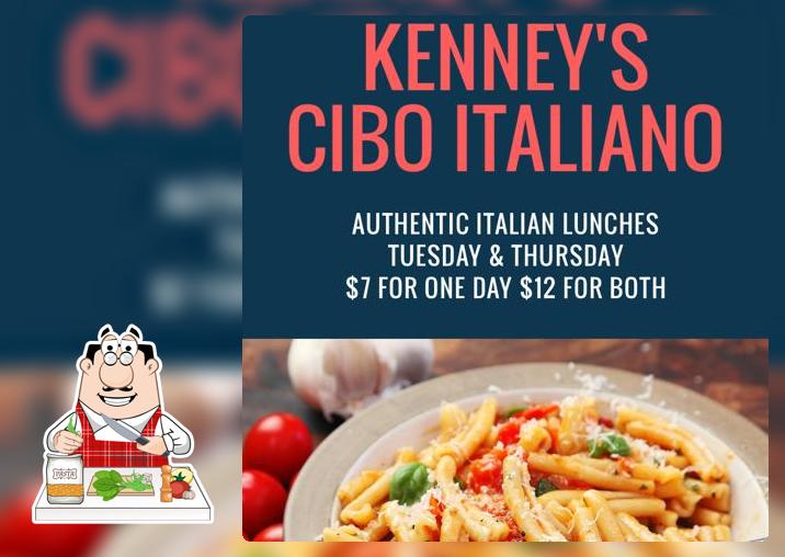 Kenneys Cibo Italiano