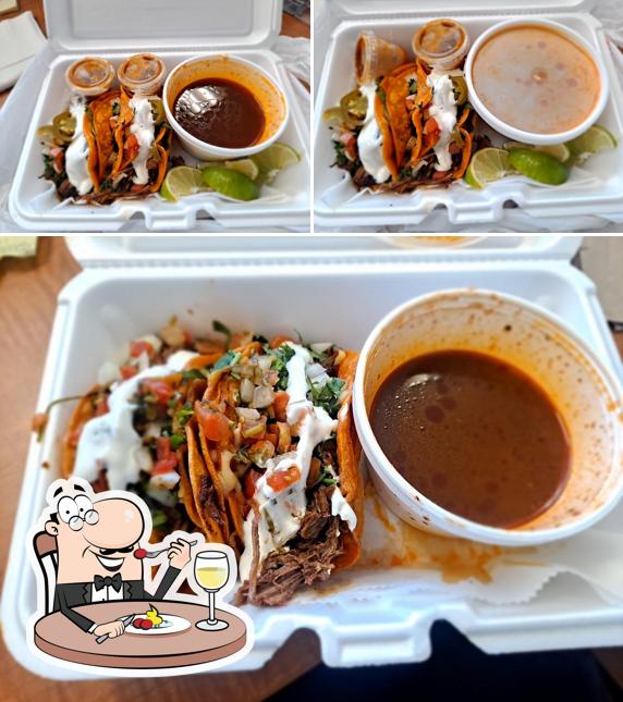 La Mesa Mexican Grille