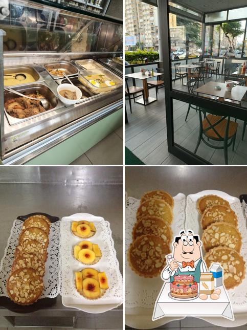 Pasteleria Marmara