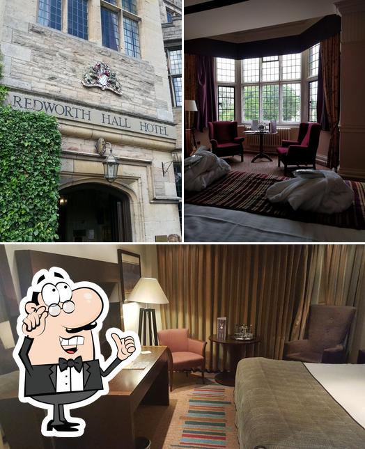 Redworth Hall Hotel