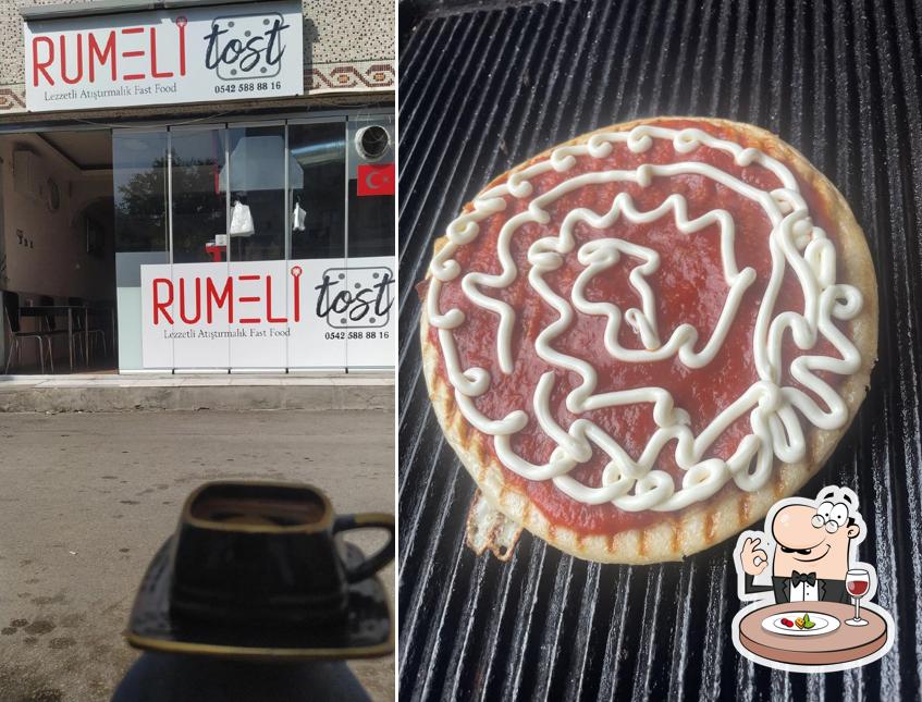 Rumeli Tost