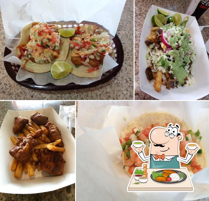 Santa Madre Taco Shop