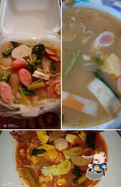 Seblak dapur naraya
