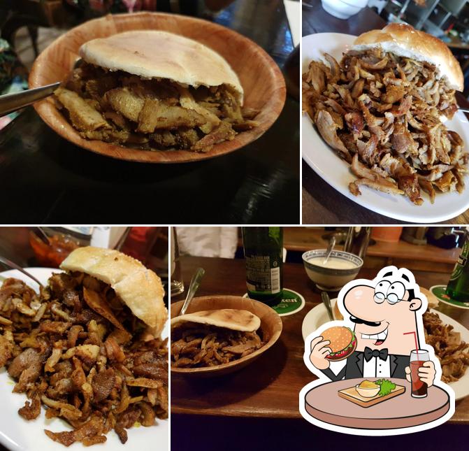 Shoarma Holyland