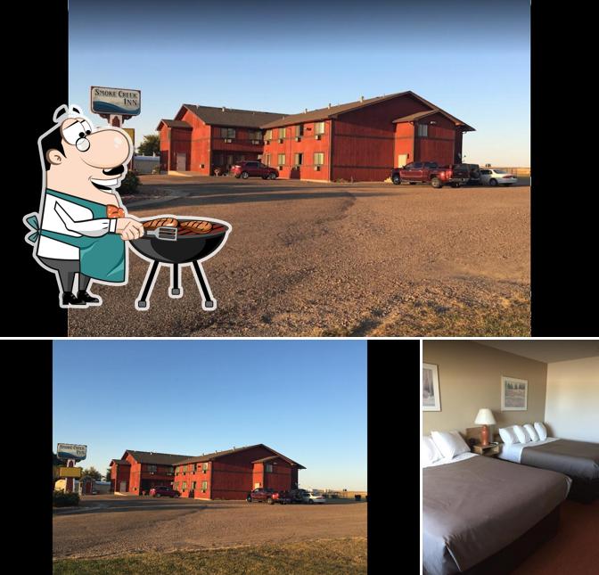 Smoke Creek Inn