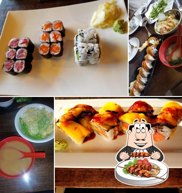 Sugi Sushi