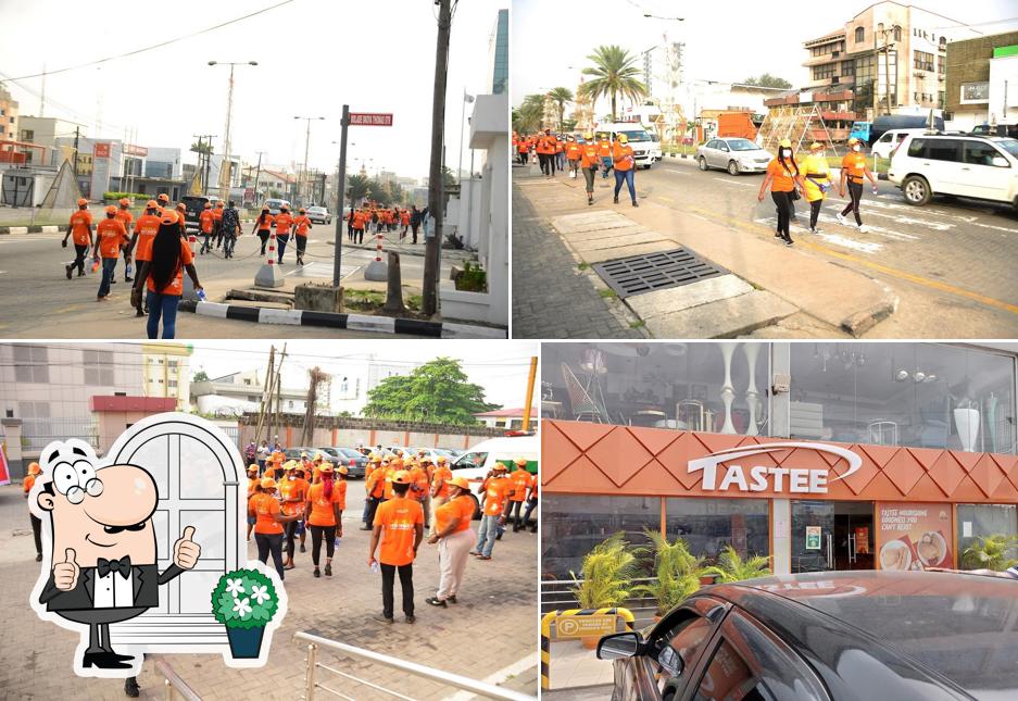 Tastee Fried Chicken Lekki