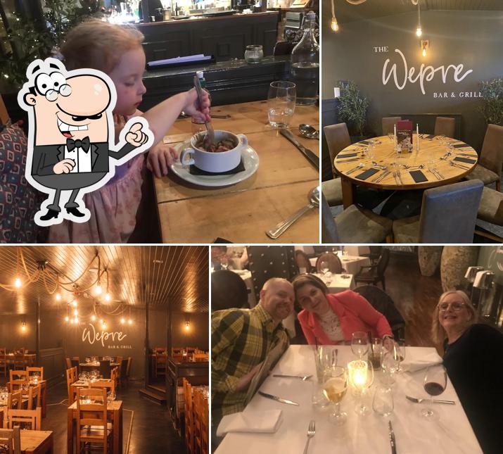 The Wepre Bar & Grill