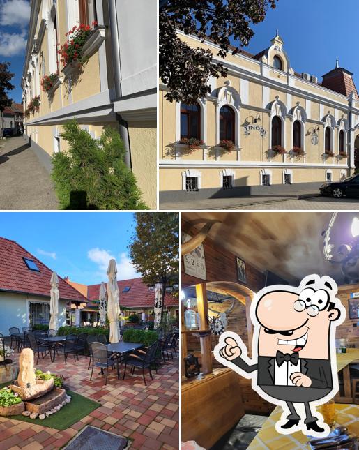 Tinódi Vendéglő