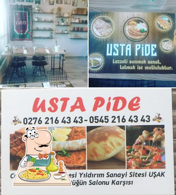 USTA PİDE