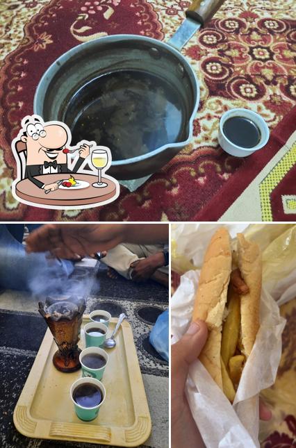 بوفية الحارة