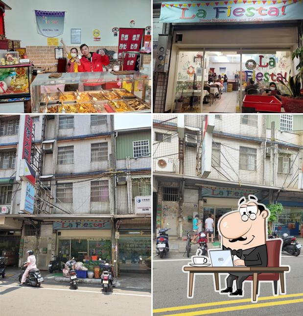 外勞自助餐