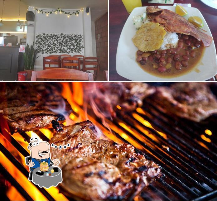 Restaurante Kaleb